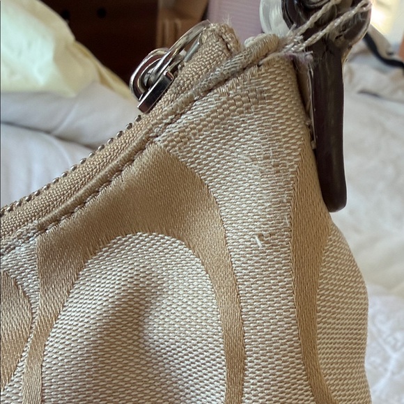 Vintage Authentic Coach purse - Picture 6 of 16